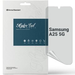 Защитная пленка на экран ArmorStandart Matte для Samsung Galaxy A25 (A256)