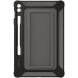 Защитный чехол Outdoor Cover для Samsung Galaxy Tab S9 FE Plus (X610) EF-RX610CBEGWW - Titan. Фото 5 из 8
