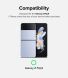 Защитный чехол Ringke Slim (FF) для Samsung Galaxy Flip 4 - Black. Фото 3 из 16