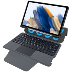 Чехол-клавиатура AirON Keyboard Premium для Samsung Galaxy Tab A8 10.5 (2021) - Black