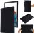 Захисний чохол Deexe Silicone Shell для Samsung Galaxy Tab A8 10.5 (X200/205) - Black