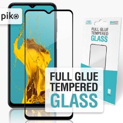 Захисне скло Piko Full Glue для Samsung Galaxy M23 (M236) - Black