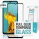 Защитное стекло Piko Full Glue для Samsung Galaxy M23 (M236) - Black. Фото 1 из 5