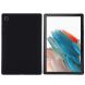 Защитный чехол Deexe Silicone Shell для Samsung Galaxy Tab A8 10.5 (X200/205) - Black. Фото 2 из 12