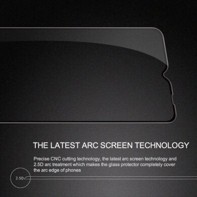 Защитное стекло NILLKIN Amazing CP+ PRO для Samsung Galaxy A22 5G (A226) - Black
