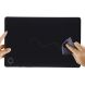 Защитный чехол Deexe Silicone Shell для Samsung Galaxy Tab A8 10.5 (X200/205) - Black. Фото 7 из 12