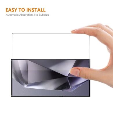 Защитное стекло ENKAY Easy Install Clear Glass для Samsung Galaxy S24 Ultra (S928)