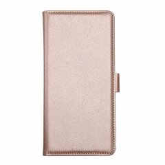 Чохол GIZZY Milo Wallet для Samsung Galaxy Flip Lite - Rose Gold