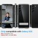 Защитный чехол Spigen (SGP) Ultra Hybrid S для Samsung Galaxy S23 (S911) - Crystal Clear. Фото 14 из 20