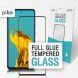 Захисне скло Piko Full Glue для Samsung Galaxy A72 - Black. Фото 1 из 4