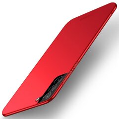 Пластиковий чохол MOFI Slim Shield для Samsung Galaxy S21 Plus (G996) - Red