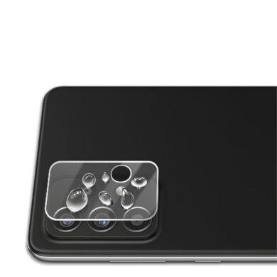 Защитное стекло на камеру MOCOLO Lens Protector для Samsung Galaxy A73 (A736)