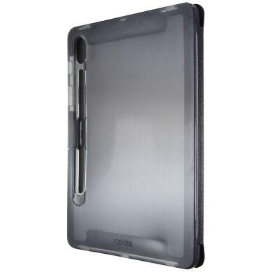 Защитный чехол Gear4 Brompton Case для Samsung Galaxy Tab S7 (T870/875) - Smoke Clear