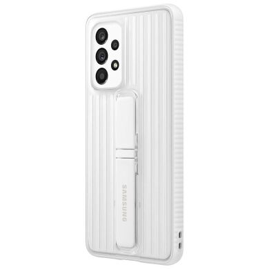Чехол Protective Standing Cover для Samsung Galaxy A53 (A536) EF-RA536CWEGRU - White
