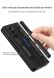 Защитный чехол GKK Leather Holder для Samsung Galaxy Fold 5 - Black. Фото 3 из 14