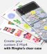 Защитный чехол Ringke Slim (FF) для Samsung Galaxy Flip 4 - Transparent. Фото 16 из 16