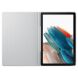 Чехол Book Cover для Samsung Galaxy Tab A8 10.5 (X200/205) EF-BX200PSEGRU - Silver. Фото 7 из 8