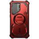 Защитный чехол i-Blason Armorbox Mag by Supcase для Samsung Galaxy S24 (S921) - Red. Фото 2 из 11