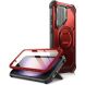 Защитный чехол i-Blason Armorbox Mag by Supcase для Samsung Galaxy S24 (S921) - Red. Фото 3 из 11