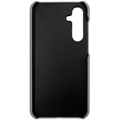 Защитный чехол IMAK Fabric Case для Samsung Galaxy S23 FE - Dark Grey