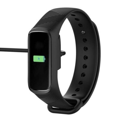 Зарядное устройство Deexe Watch (1m) для Samsung Fit E (SM-R375) - Black