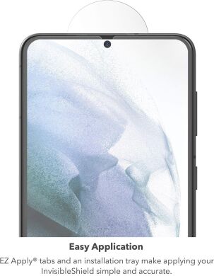 Защитное стекло ZAGG InvisibleShield для Samsung Galaxy S21 Plus (G996)