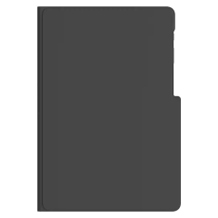 Чохол Anymode Book Cover для Samsung Galaxy Tab S7 Plus (T970/975) / S8 Plus (T800/806) GP-FBT976AMABW - Black