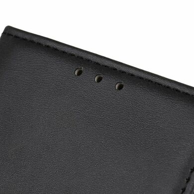 Чехол Deexe Classic Wallet для Samsung Galaxy A31 (A315) - Black