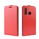 Чехол Deexe Flip Case для Samsung Galaxy A60 (A605) - Red. Фото 2 из 10