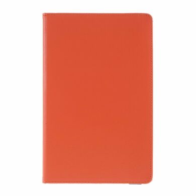 Чехол Deexe Rotation для Samsung Galaxy Tab A7 10.4 (2020) - Orange