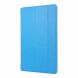 Чехол Deexe Silk Texture для Samsung Galaxy Tab S6 10.5 (T860/865) - Baby Blue. Фото 2 из 4