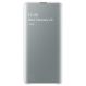 Чехол-книжка Clear View Cover для Samsung Galaxy S10 (G973) EF-ZG973CWEGRU - White. Фото 3 из 4