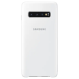 Чохол-книжка Clear View Cover для Samsung Galaxy S10 (G973) EF-ZG973CWEGRU - White
