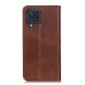 Чехол-книжка Deexe Wallet Case для Samsung Galaxy M32 (M325) - Brown. Фото 4 из 10
