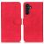 Чохол-книжка KHAZNEH Retro Wallet для Samsung Galaxy A24 (A245) - Red