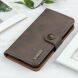 Чехол-книжка KHAZNEH Leather Wallet для Samsung Galaxy S20 FE (G780) - Grey. Фото 9 из 10