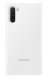 Чехол-книжка LED View Cover для Samsung Galaxy Note 10 (N970) EF-NN970PWEGRU - White. Фото 2 из 5