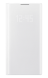 Чехол-книжка LED View Cover для Samsung Galaxy Note 10 (N970) EF-NN970PWEGRU - White. Фото 1 из 5
