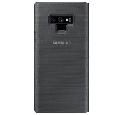 Чехол-книжка LED View Cover для Samsung Galaxy Note 9 (EF-NN960PBEGRU) - Black