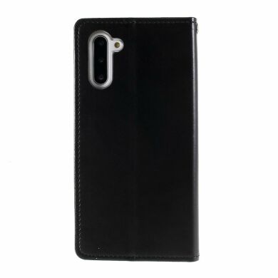 Чехол-книжка MERCURY Classic Flip для Samsung Galaxy Note 10 (N970) - Black