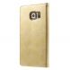 Чехол-книжка MERCURY Classic Flip для Samsung Galaxy S6 edge (G925) - Gold. Фото 2 из 11