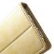 Чехол-книжка MERCURY Classic Flip для Samsung Galaxy S6 edge (G925) - Gold. Фото 10 из 11