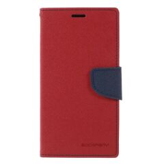 Чехол-книжка MERCURY Fancy Diary для Samsung Galaxy J4 2018 (J400) - Red