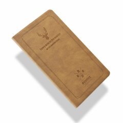 Чехол-книжка UniCase Deer Pattern для Samsung Galaxy Tab A 10.1 2019 (T510/515) - Brown