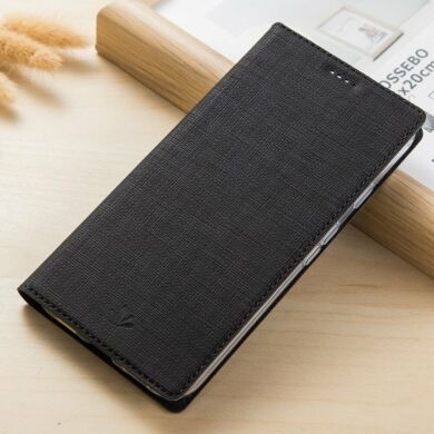 Чехол-книжка VILI DMX Style для Samsung Galaxy A50 (A505) - Black
