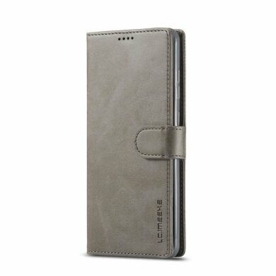 Чехол LC.IMEEKE Wallet Case для Samsung Galaxy S20 (G980) - Grey