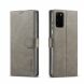 Чехол LC.IMEEKE Wallet Case для Samsung Galaxy S20 (G980) - Grey. Фото 1 из 5