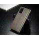 Чехол LC.IMEEKE Wallet Case для Samsung Galaxy S20 (G980) - Grey. Фото 5 из 5