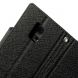 Чехол Mercury Cross Series для Samsung Galaxy S5 mini (G800) - Black. Фото 7 из 11