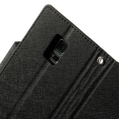 Чехол Mercury Cross Series для Samsung Galaxy S5 mini (G800) - Black